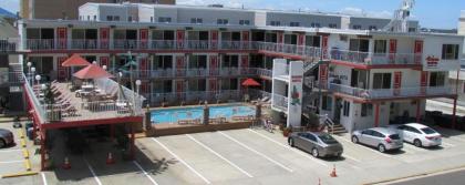 Motel in North Wildwood New Jersey