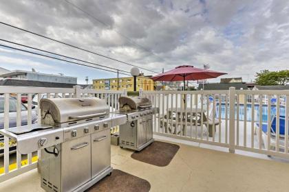 North Wildwood Condo with Pool near Boardwalk! - image 12