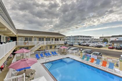 North Wildwood Condo with Pool near Boardwalk! - image 13