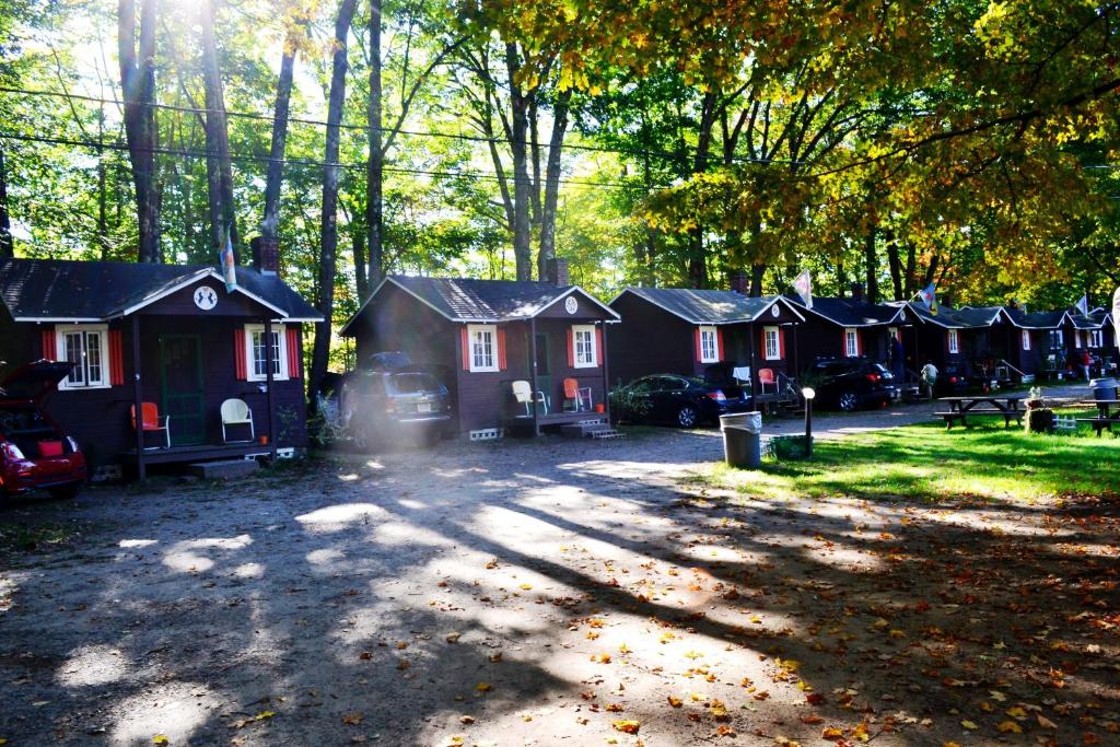 Maple Lodge Cabins - main image