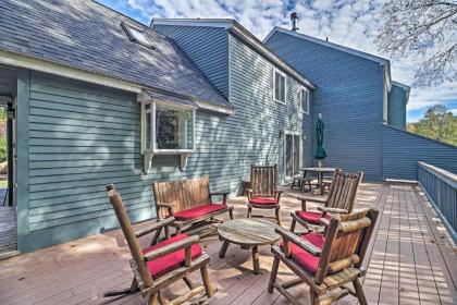 Condo with Deck and Grill Less Than 5 Miles to Loon Mountain! - image 8