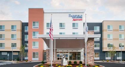 Fairfield Inn & Suites by Marriott Springfield Northampton/Amherst - image 13