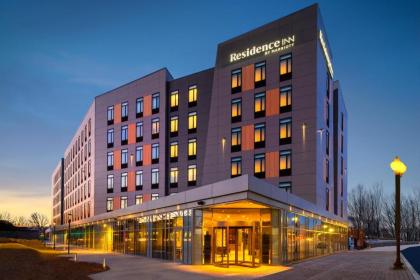 Residence Inn Boston DowntownSouth End Massachusetts