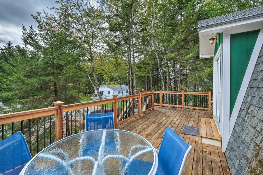 Cozy Apt with Deck about 5 Miles to Acadia Natl Park! - image 3