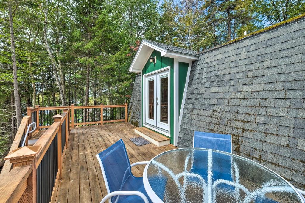 Cozy Apt with Deck about 5 Miles to Acadia Natl Park! - image 6