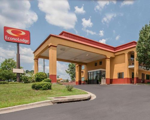 Econo Lodge Inn & Suites Northport - main image