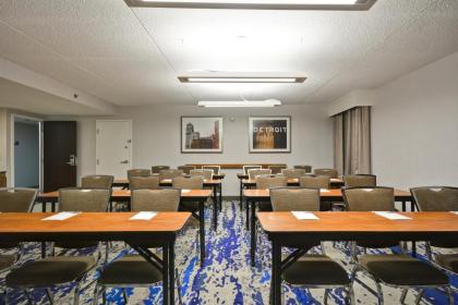 Hampton Inn Detroit Northville - image 6