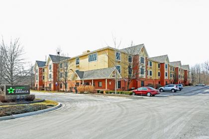 Extended Stay America Suites   Detroit   Novi   Haggerty Road Northville