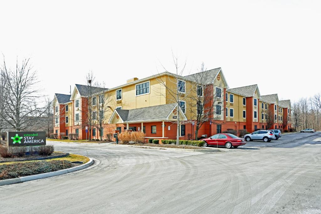 Extended Stay America Suites - Detroit - Novi - Haggerty Road - main image