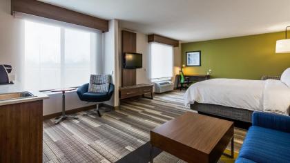 Holiday Inn Express Hotel & Suites Detroit - Farmington Hills an IHG Hotel - image 4