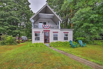 Renovated Lakefront Home with Deck in Northville! - image 12