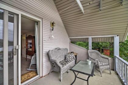 Renovated Lakefront Home with Deck in Northville! - image 9