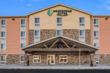 WoodSpring Suites Detroit Farmington Hills Northville Michigan