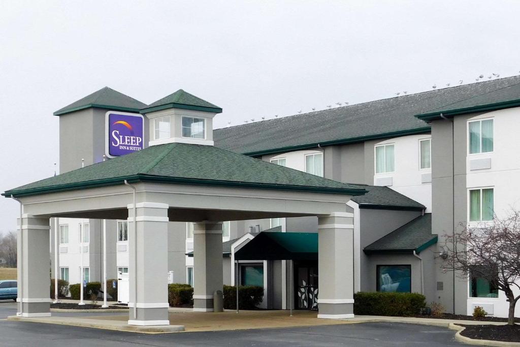 Sleep Inn & Suites Oregon - main image