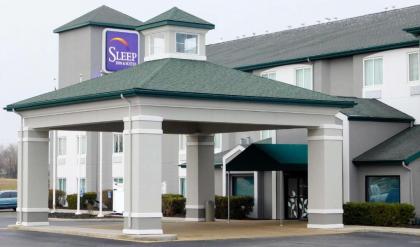 Sleep Inn & Suites Oregon - image 14