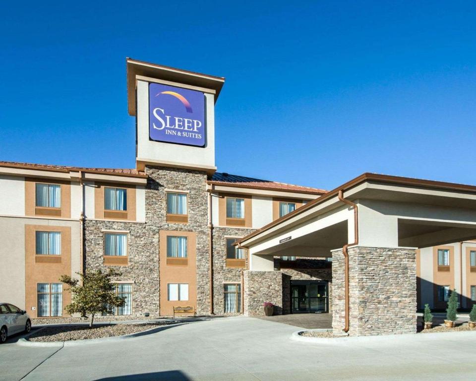 Sleep Inn & Suites - main image