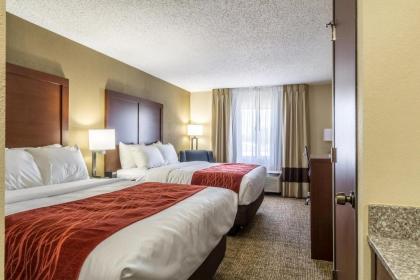 Comfort Inn Norwalk - Sandusky - image 2