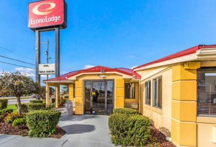 Econo Lodge Norwalk Ohio