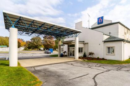 Motel 6-Milan OH - Sandusky - image 1