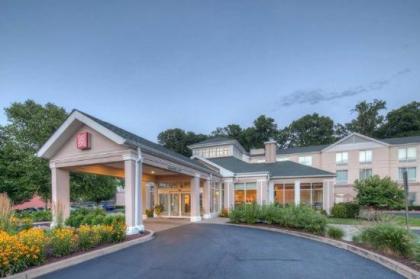 Hilton Garden Inn Norwalk - image 2