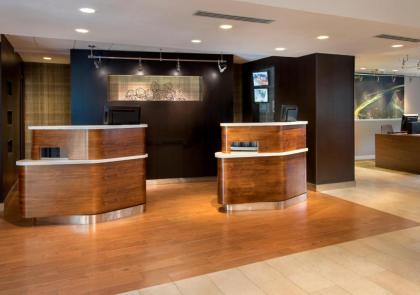 Courtyard by Marriott Norwalk - image 2