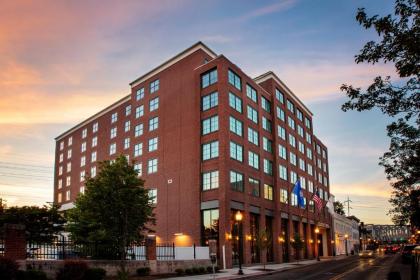 Residence Inn by marriott Norwalk Connecticut