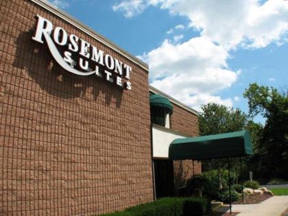 Rosemont Suites Norwich Connecticut