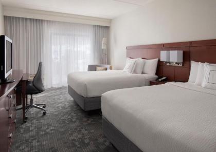 Courtyard by Marriott Boston Norwood/Canton - image 4