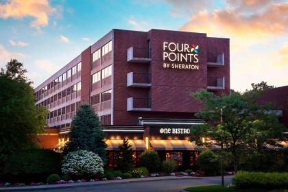 Four Points by Sheraton Norwood Conference Center - image 13