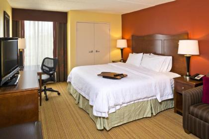 Hampton Inn Baltimore/White Marsh - image 16