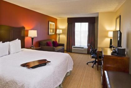 Hampton Inn Baltimore/White Marsh - image 5