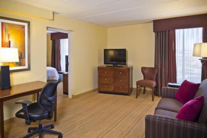 Hampton Inn Baltimore/White Marsh - image 8