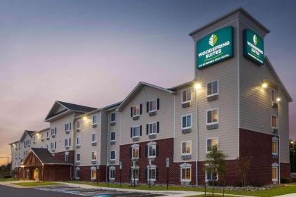 WoodSpring Suites Baltimore White Marsh - Nottingham - image 12