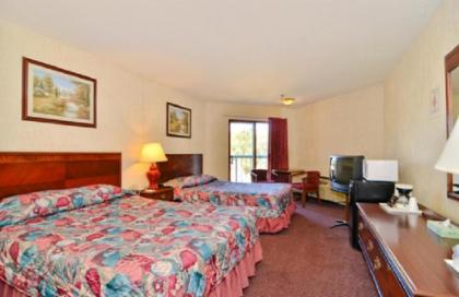 America's Best Value Inn of Novato - image 10