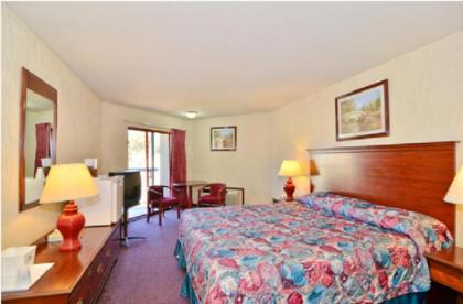 America's Best Value Inn of Novato - image 11