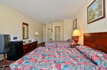 America's Best Value Inn of Novato - image 8