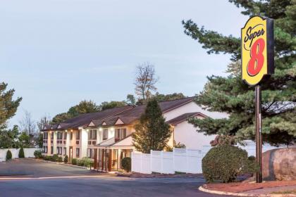 Super 8 by Wyndham Nyack NY Nyack New York