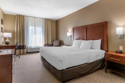 Comfort Inn & Suites St Louis-O'Fallon - image 10