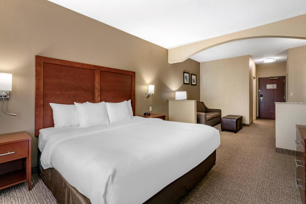 Comfort Inn & Suites St Louis-O'Fallon - image 2