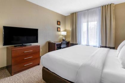 Comfort Inn & Suites St Louis-O'Fallon - image 3