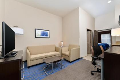 Holiday Inn Express Hotel & Suites St. Louis West-O'Fallon an IHG Hotel - image 3