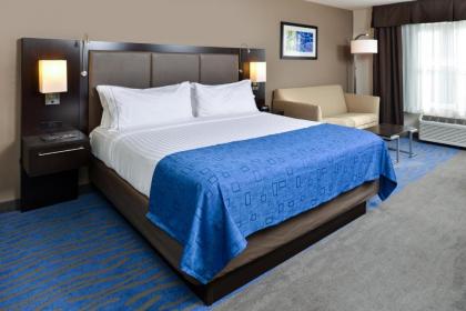 Holiday Inn Express Hotel & Suites St. Louis West-O'Fallon an IHG Hotel - image 8