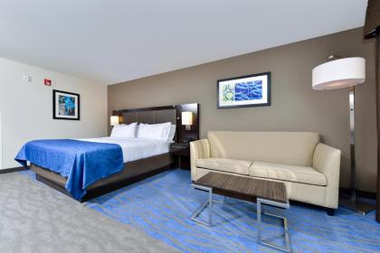 Holiday Inn Express Hotel & Suites St. Louis West-O'Fallon an IHG Hotel - image 9