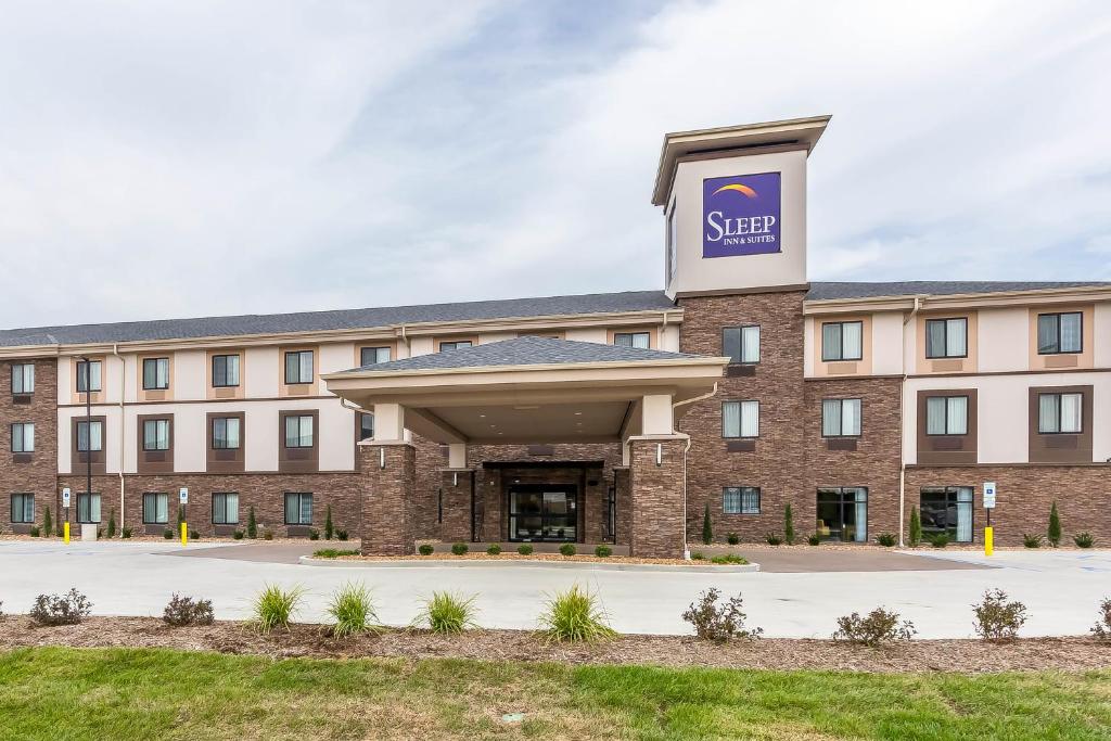 Sleep Inn & Suites O'Fallon MO - Technology Drive - image 4