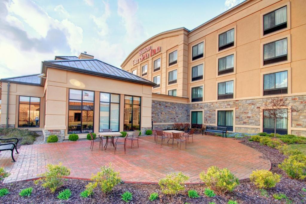 Hilton Garden Inn St. Louis Shiloh/O'Fallon IL - main image