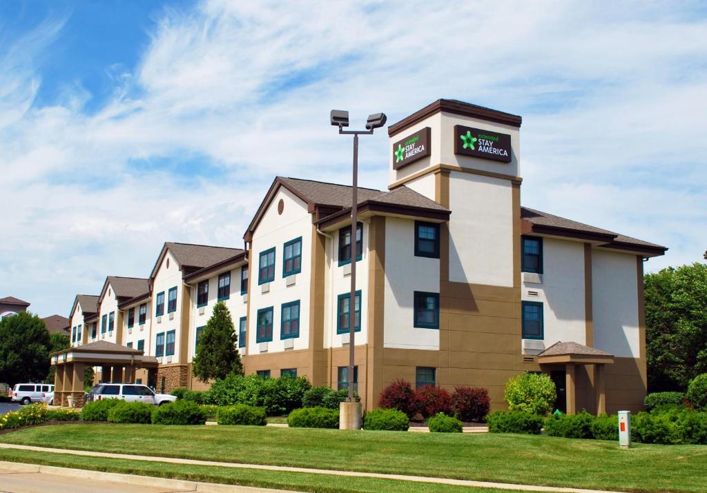 Extended Stay America Suites - St Louis - O' Fallon IL - main image