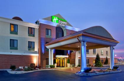 Holiday Inn Express Hotel & Suites Shiloh/O'Fallon an IHG Hotel - image 2