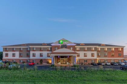 Holiday Inn Express Hotel & Suites Shiloh/O'Fallon an IHG Hotel - image 5