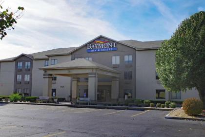 Baymont by Wyndham OFallon St. Louis Area