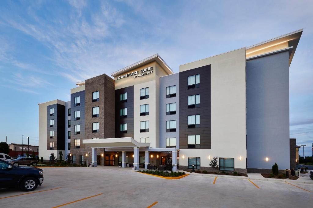 TownePlace Suites by Marriott St. Louis O'Fallon - main image